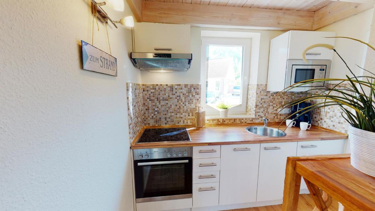 Feriendorf Südstrand Haus 46 Pelzerhaken Exterior foto