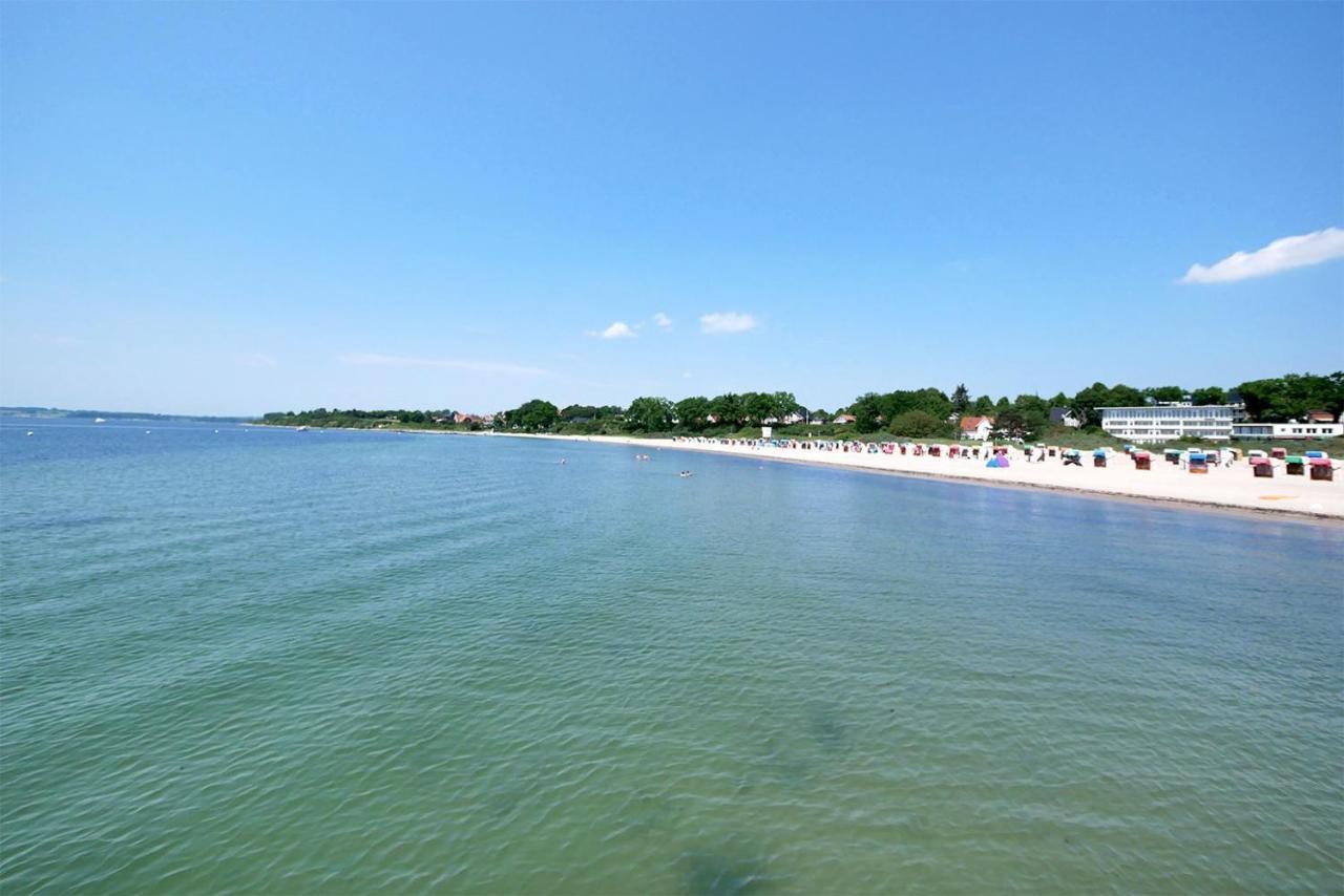 Feriendorf Südstrand Haus 46 Pelzerhaken Exterior foto