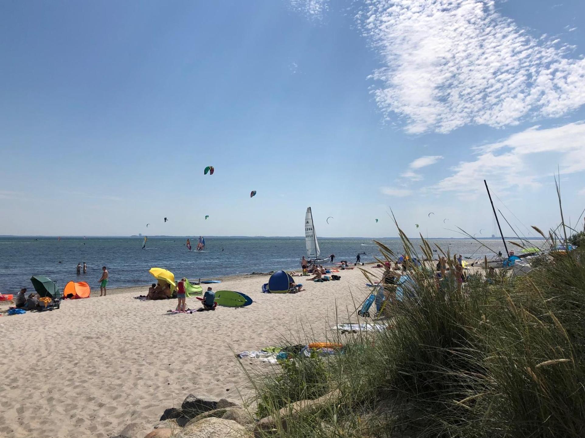 Feriendorf Südstrand Haus 46 Pelzerhaken Exterior foto